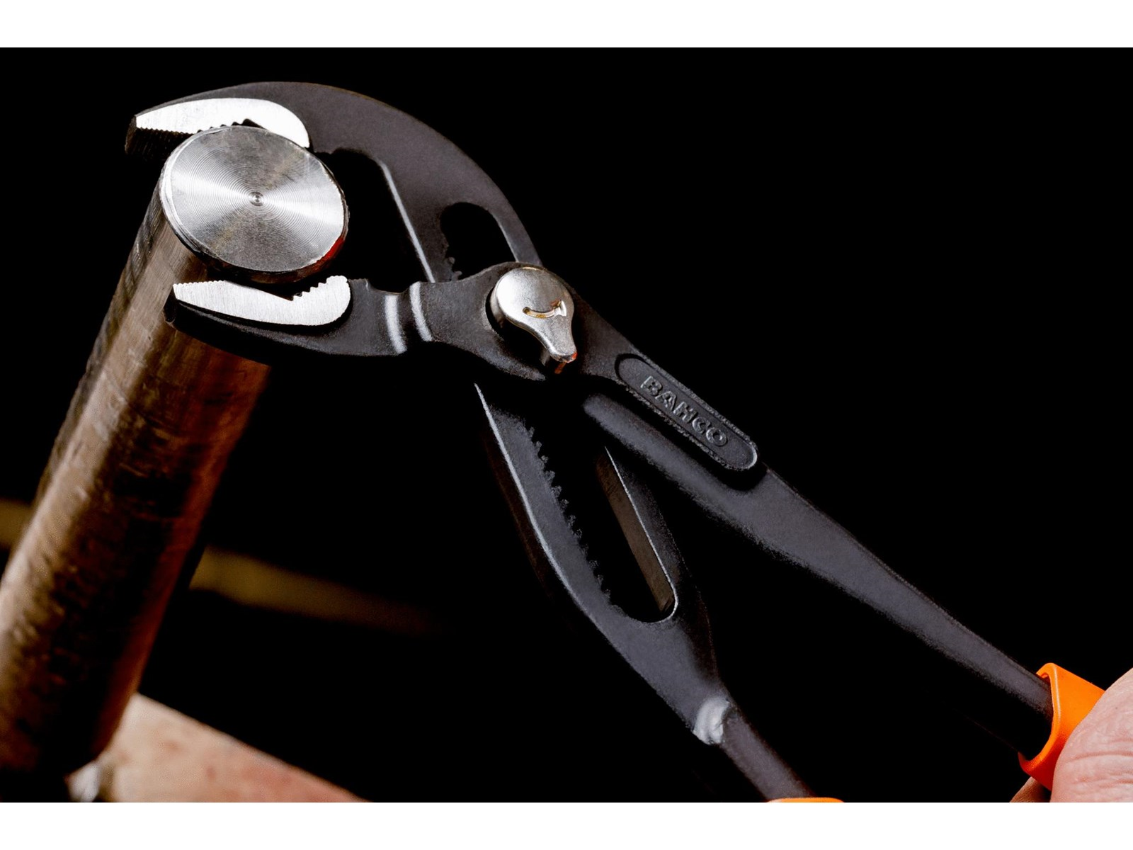 BAHCO quick-adjust water pump plier 300 mm BAHCO quick-adjust water pump plier 300 mm